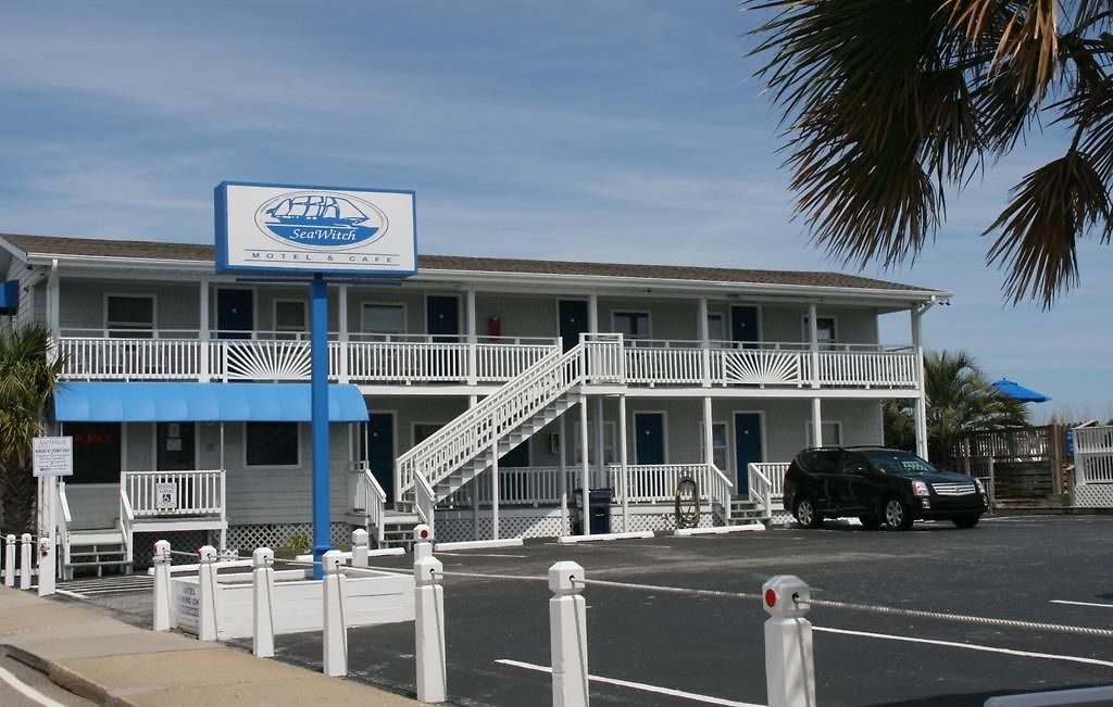 SEAWITCH MOTEL CAROLINA BEACH | GREAT PRICES, BOOK AND SAVE